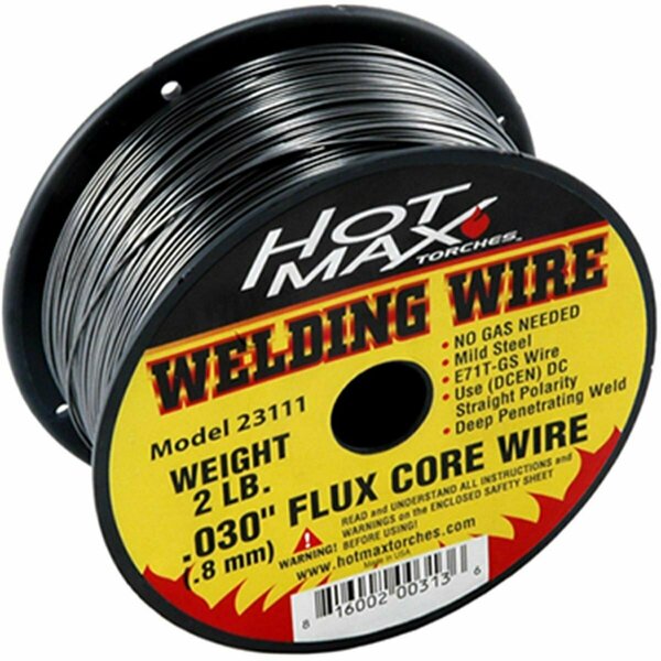 Kdar 0.030 in. Flux Core Mig Wire, 2 lbs KD44538